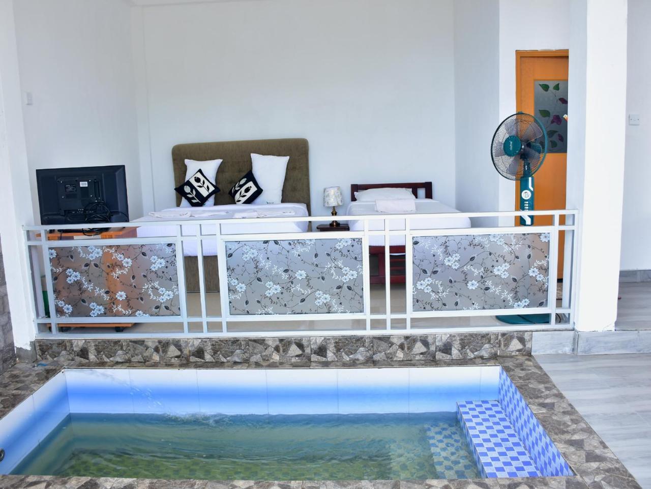 Ornateview Hotel Ella Extérieur photo