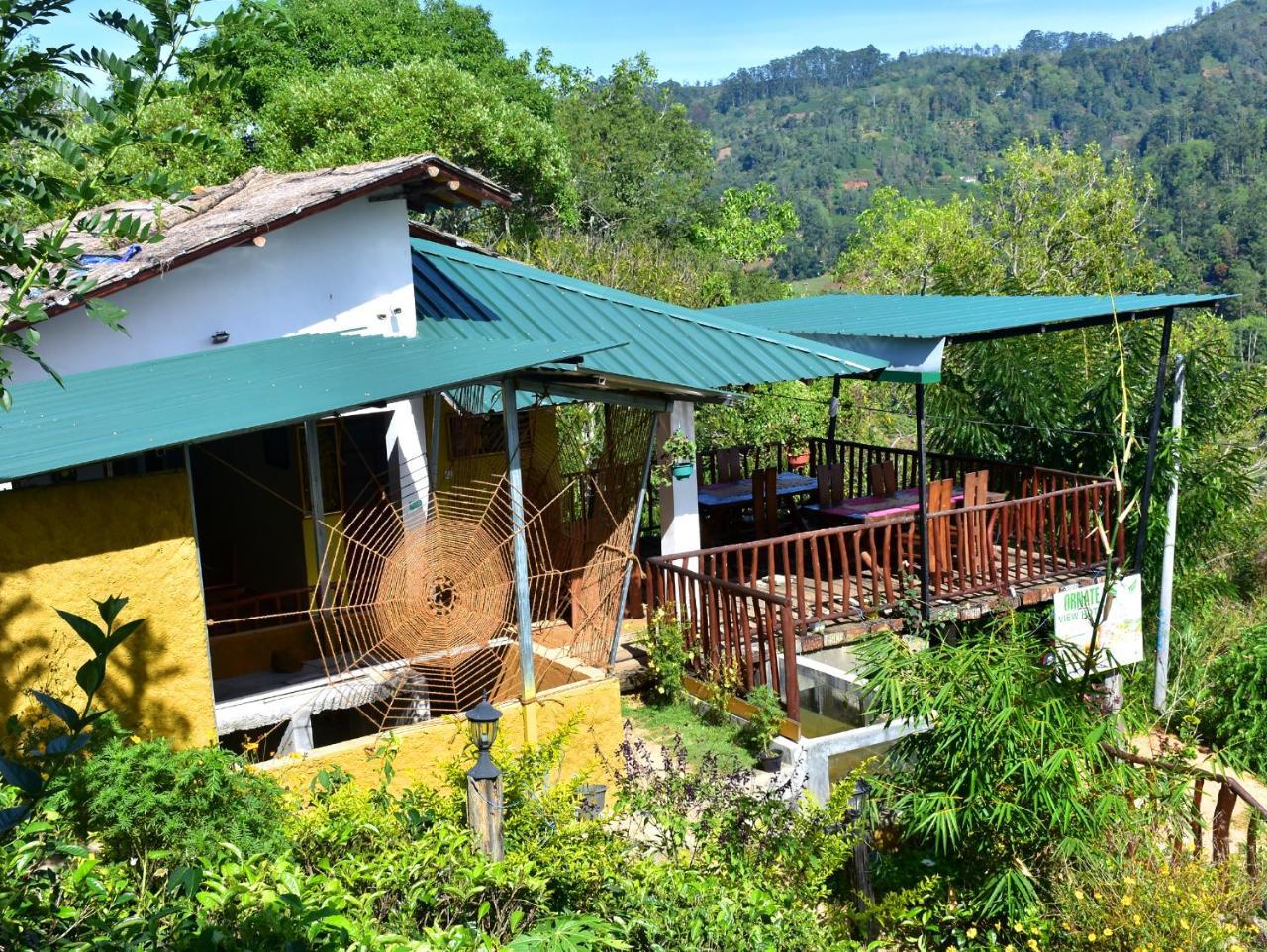 Ornateview Hotel Ella Extérieur photo